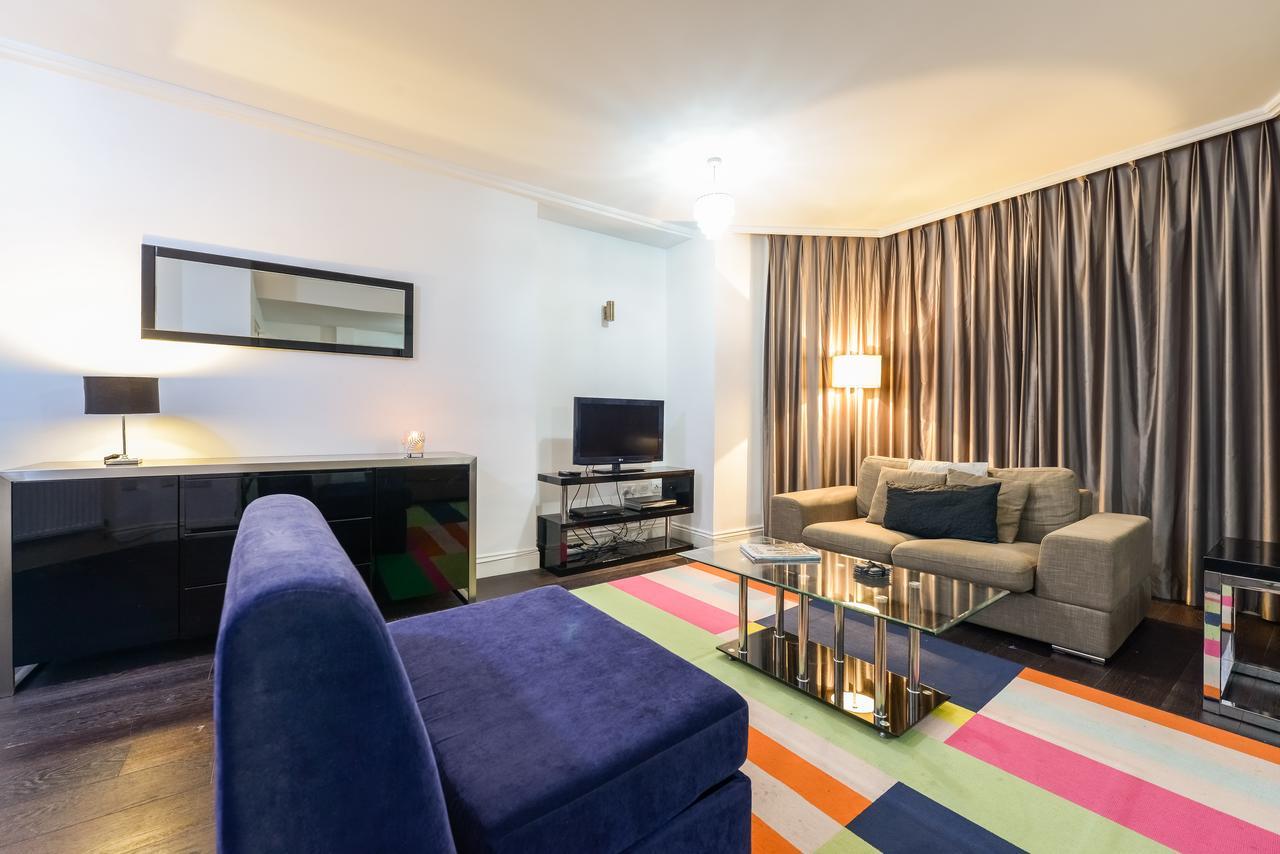 Knightsbridge Apartments Appartamento Londra