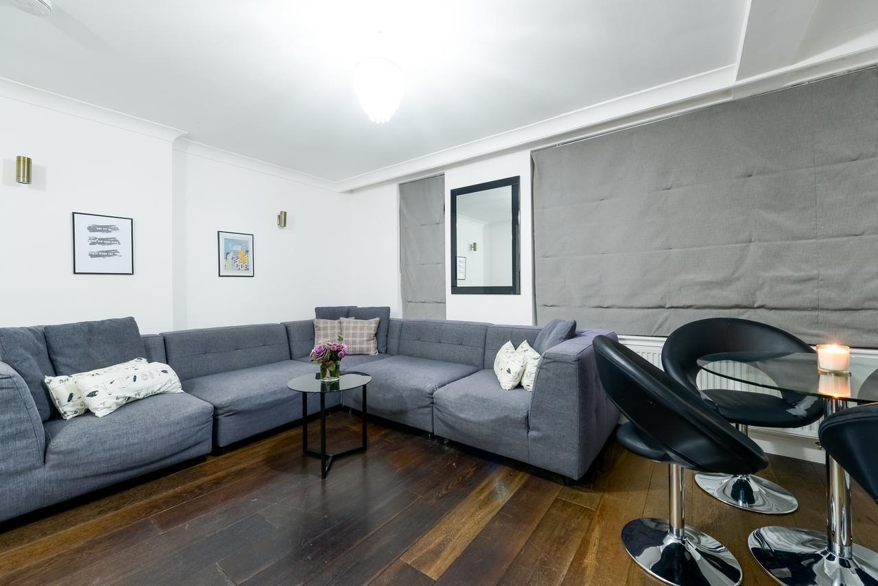 Knightsbridge Apartments Appartamento Londra