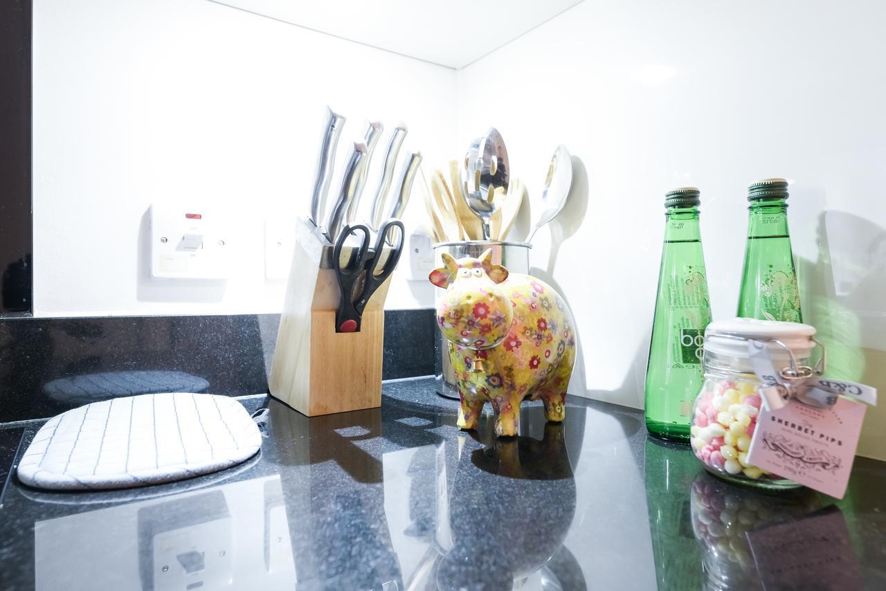 Knightsbridge Apartments Appartamento