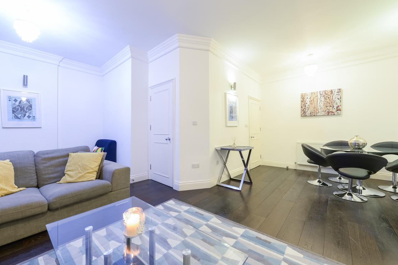 Appartamento Knightsbridge Apartments Londra