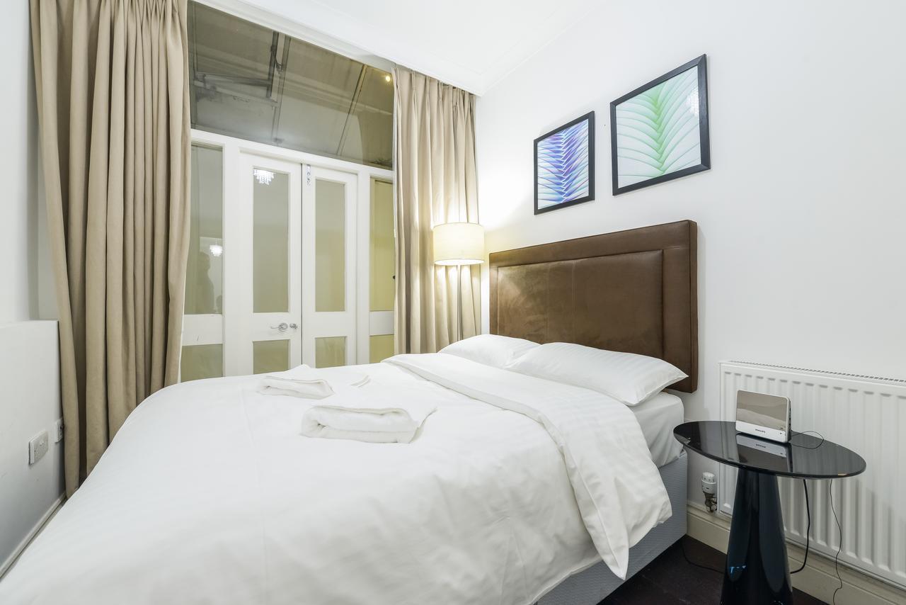 Knightsbridge Apartments Appartamento Londra
