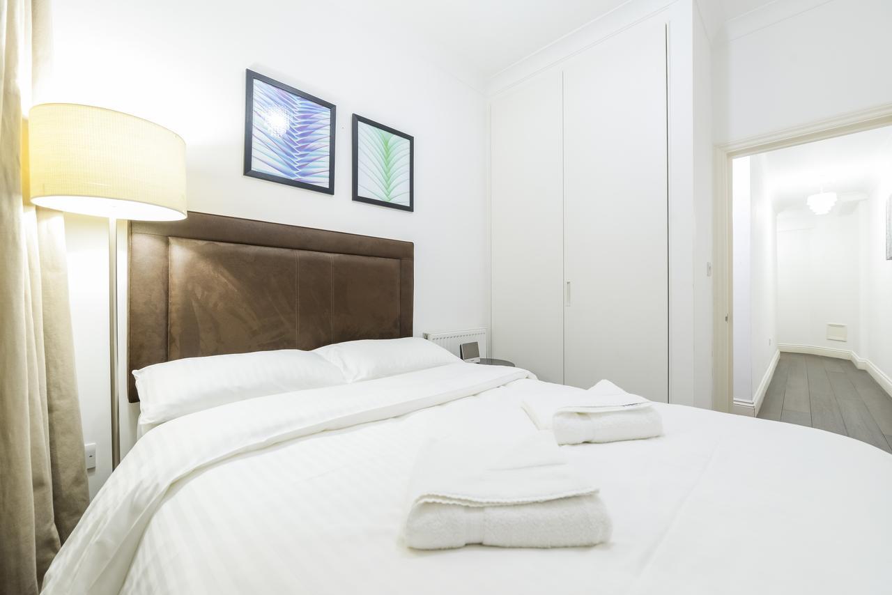 Knightsbridge Apartments Appartamento Londra