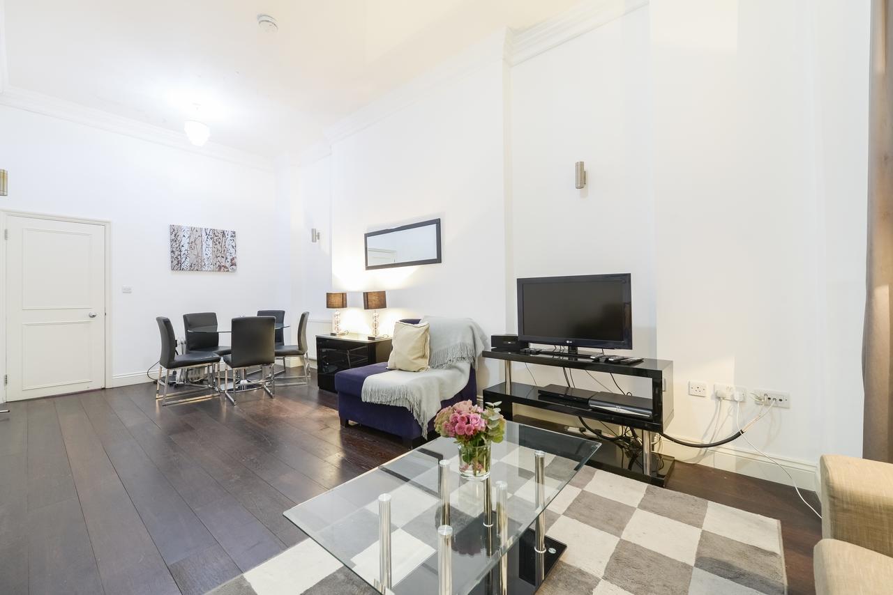 Knightsbridge Apartments Londra