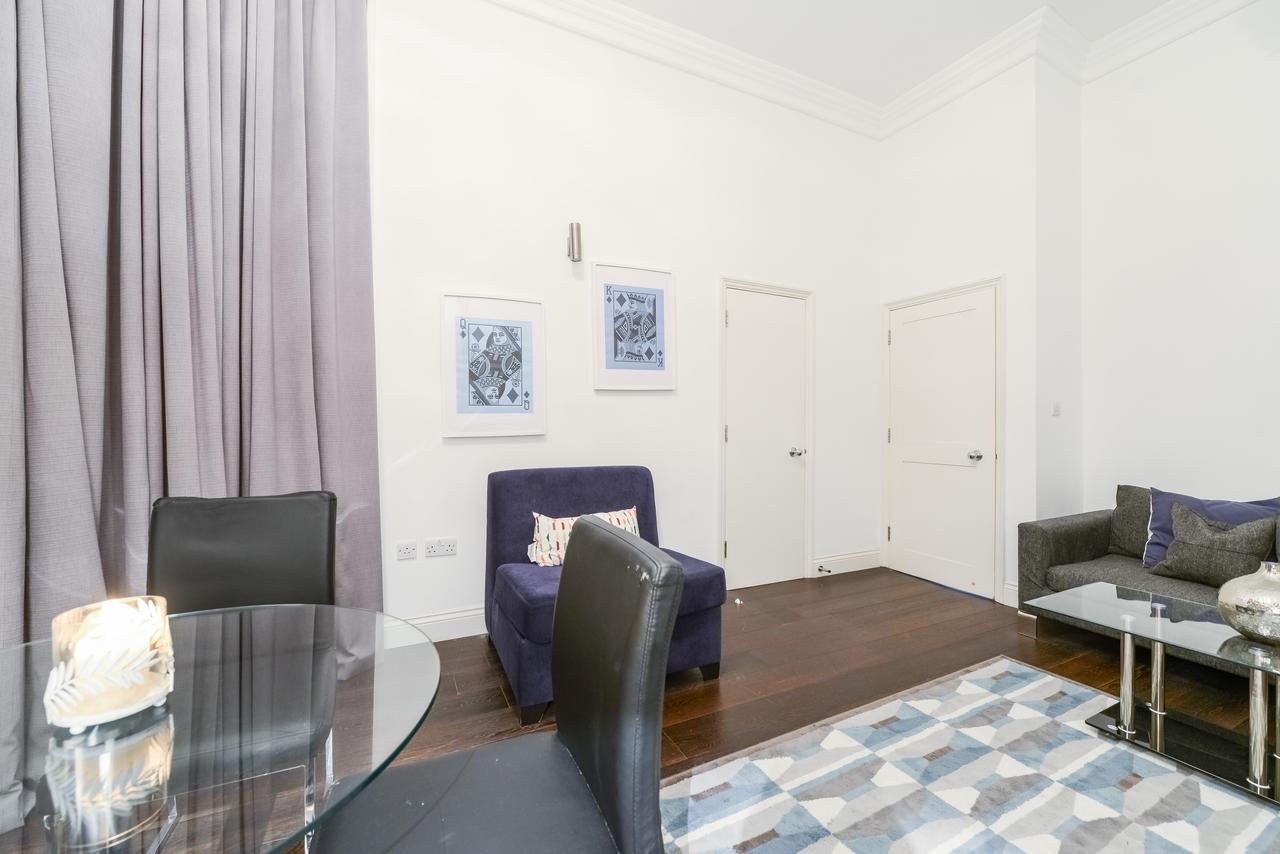 Knightsbridge Apartments Appartamento