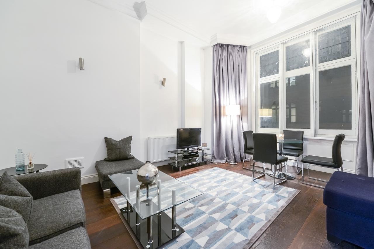 Appartamento Knightsbridge Apartments *