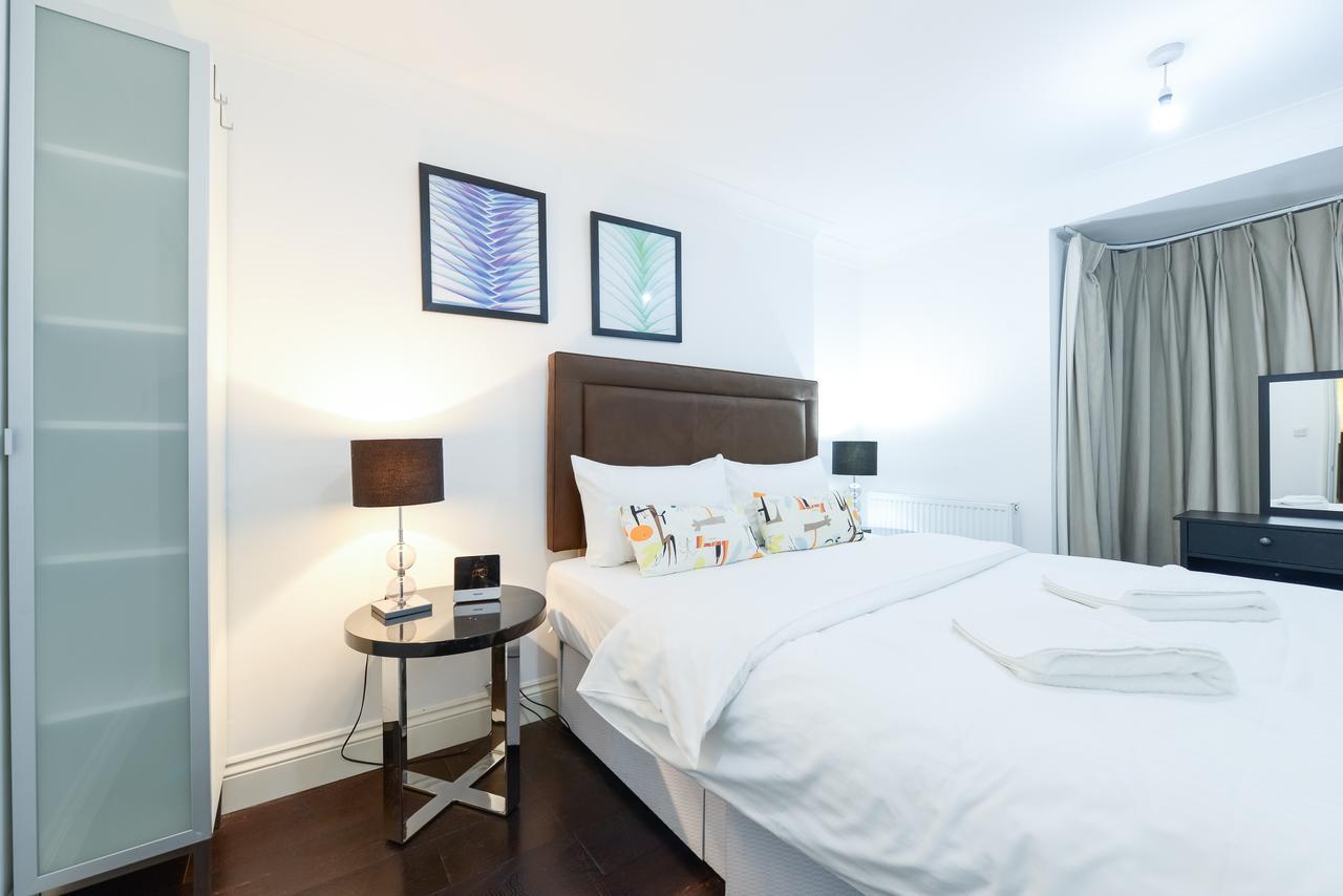 Appartamento Knightsbridge Apartments Londra