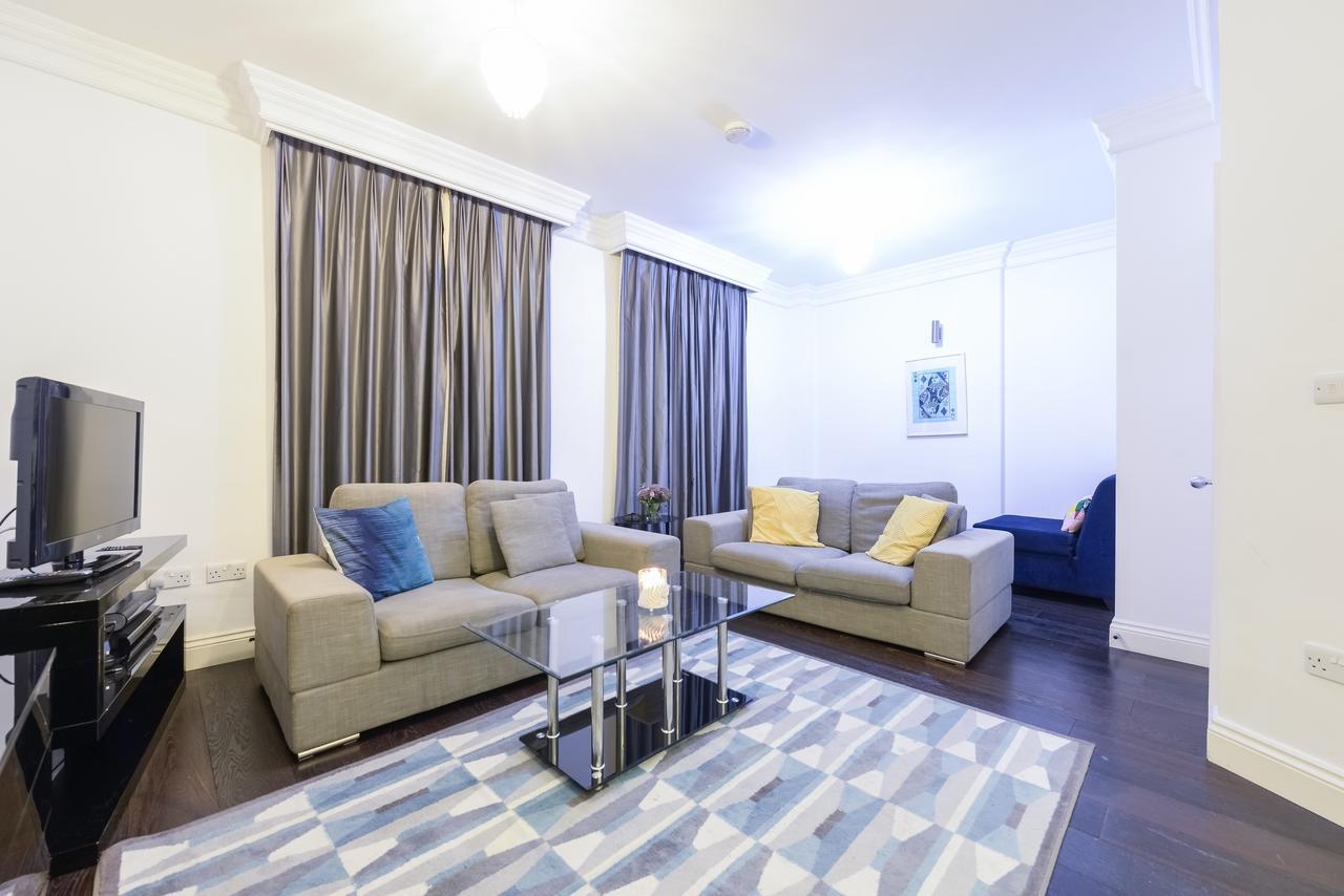 Appartamento Knightsbridge Apartments Londra