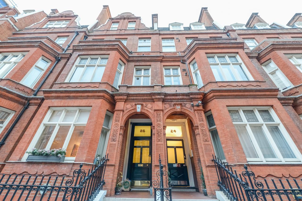 Knightsbridge Apartments Appartamento Londra