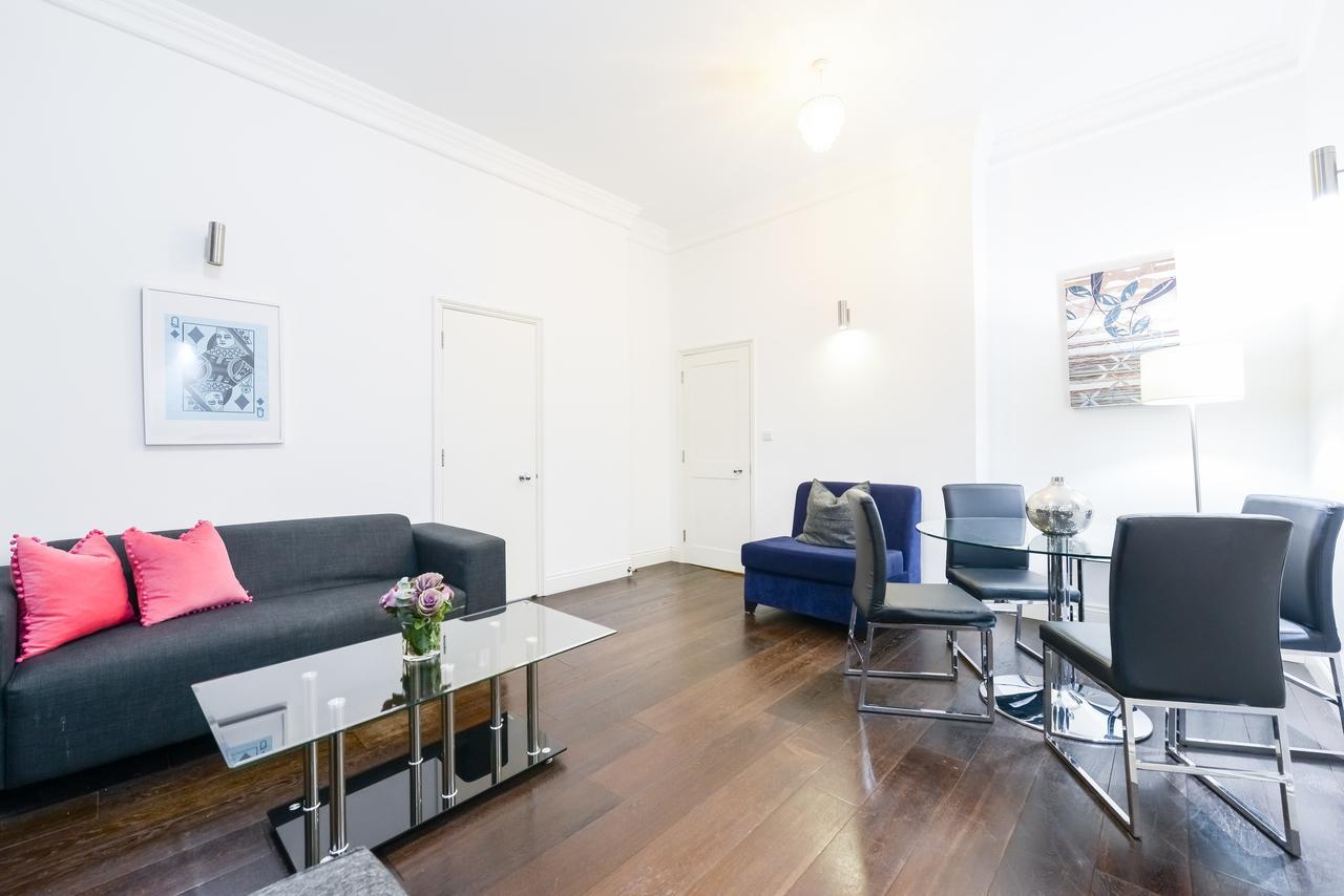 Knightsbridge Apartments Appartamento Londra