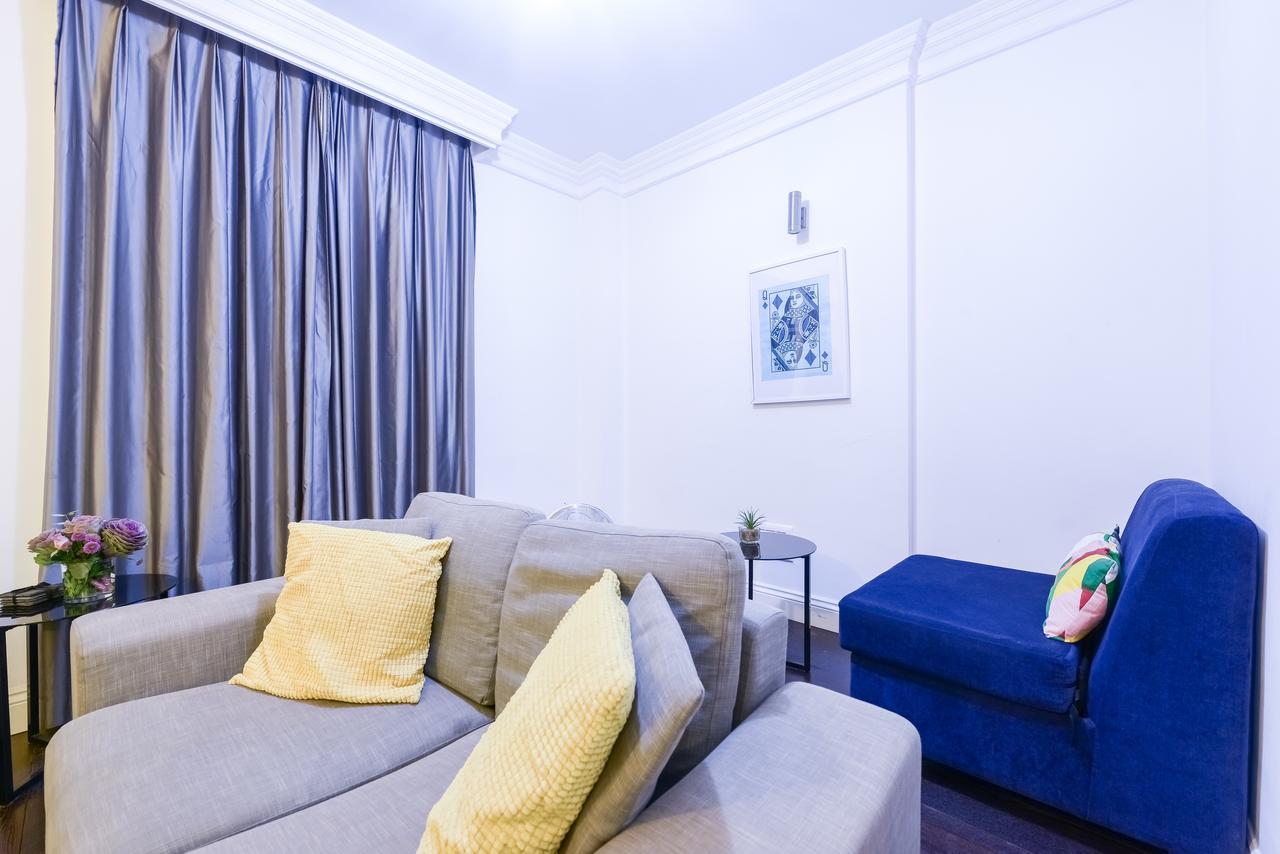 Knightsbridge Apartments Appartamento Londra