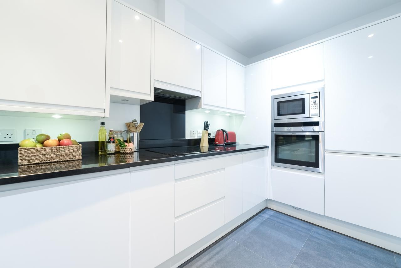Knightsbridge Apartments Appartamento Londra