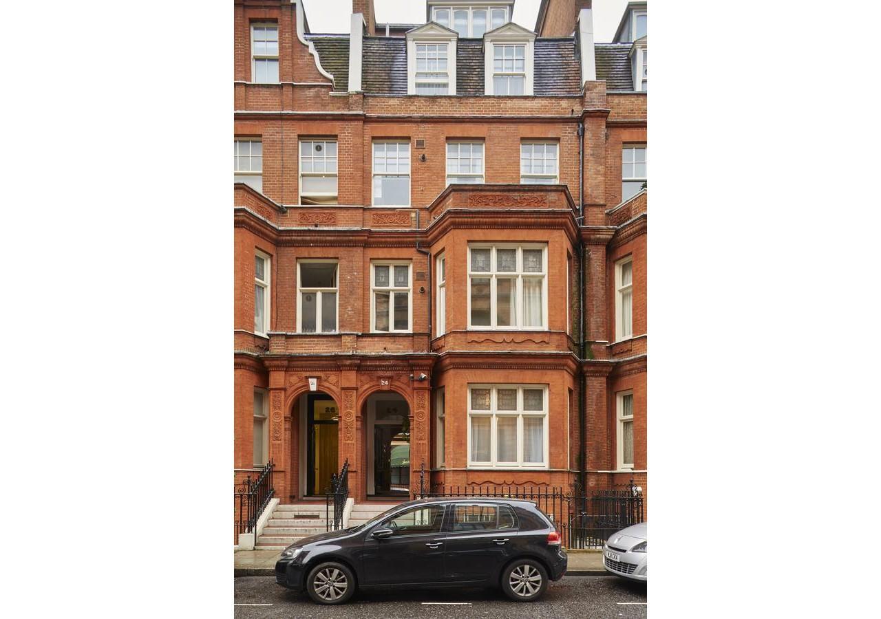 Appartamento Knightsbridge Apartments